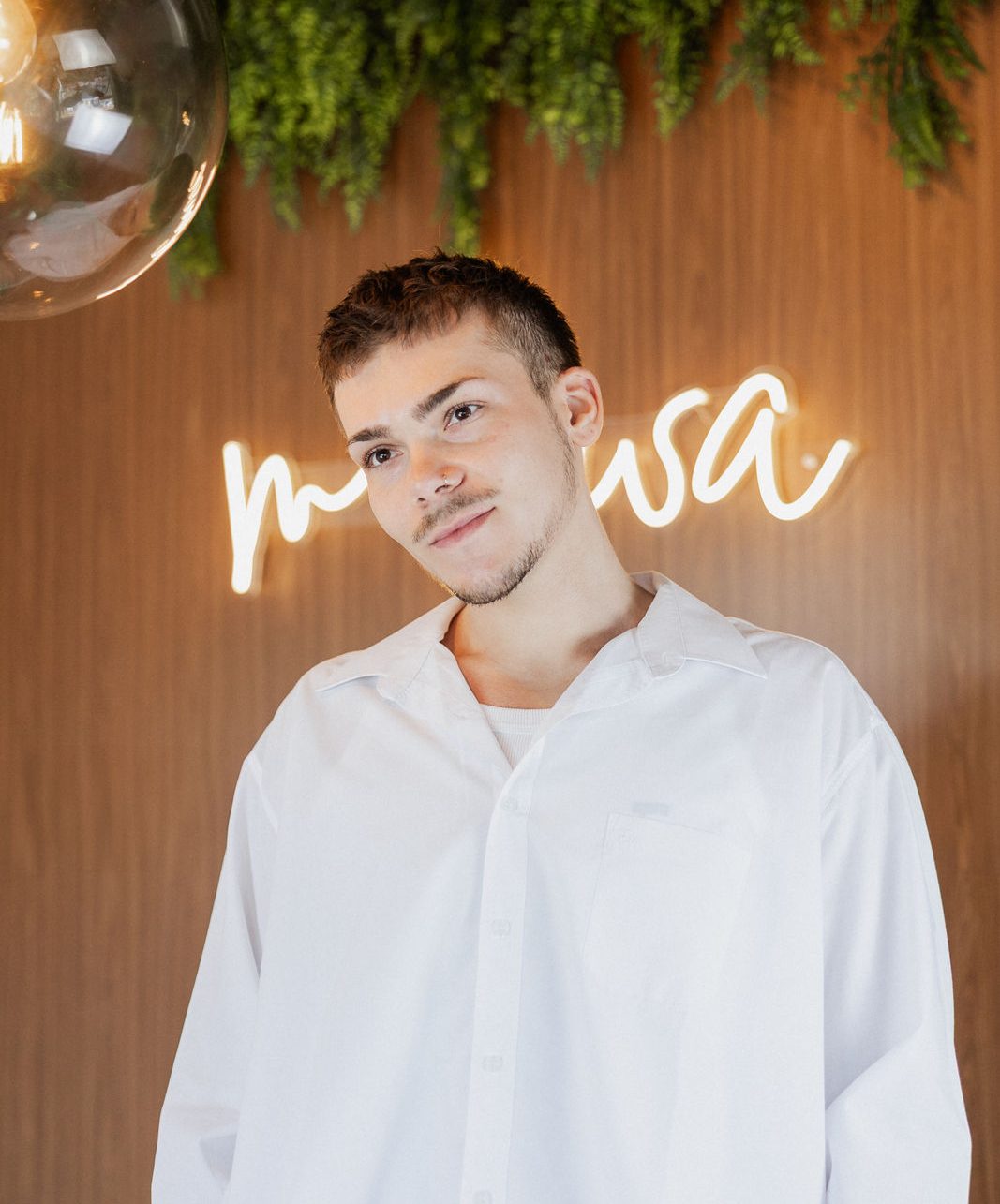 moritz just