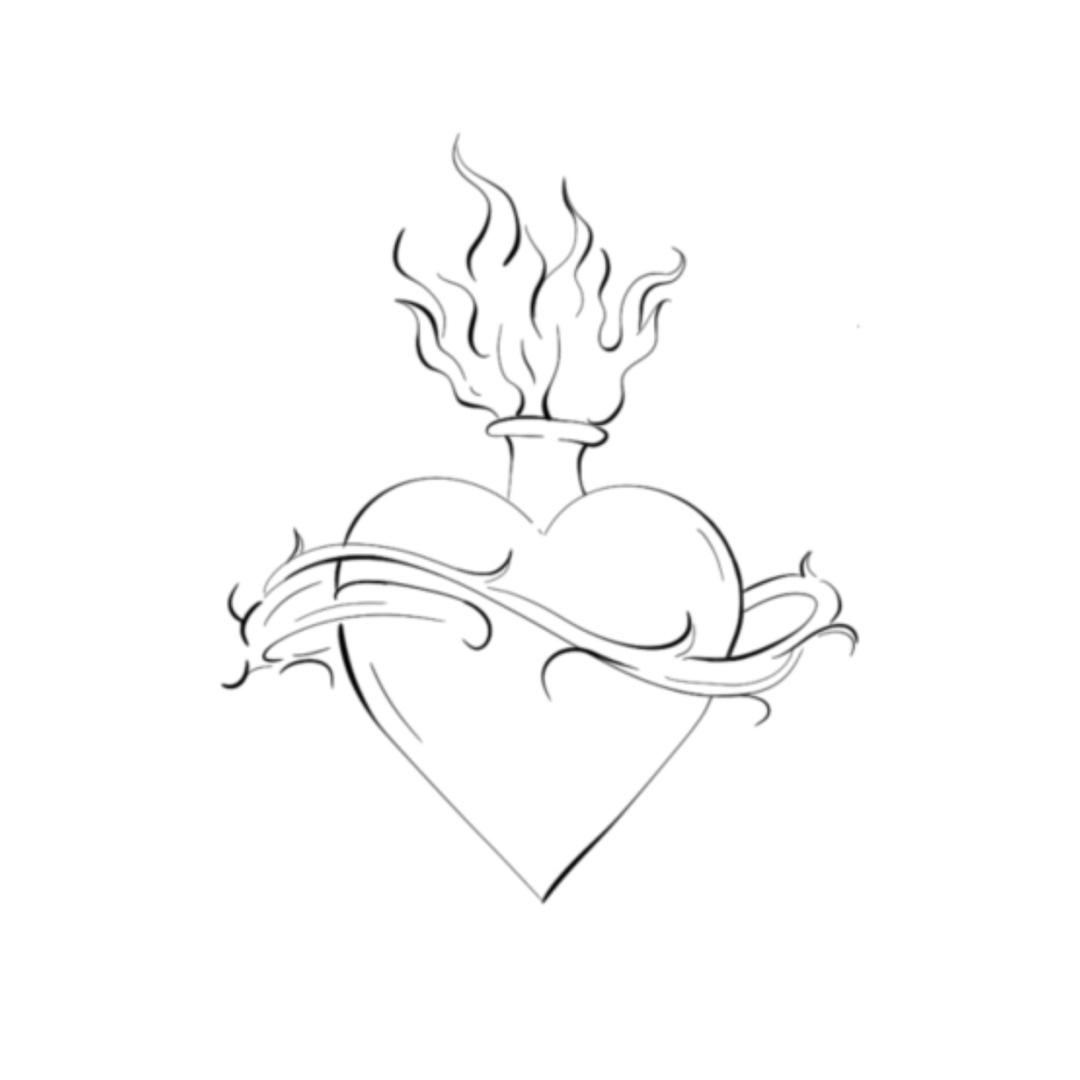 "Burning Heart"