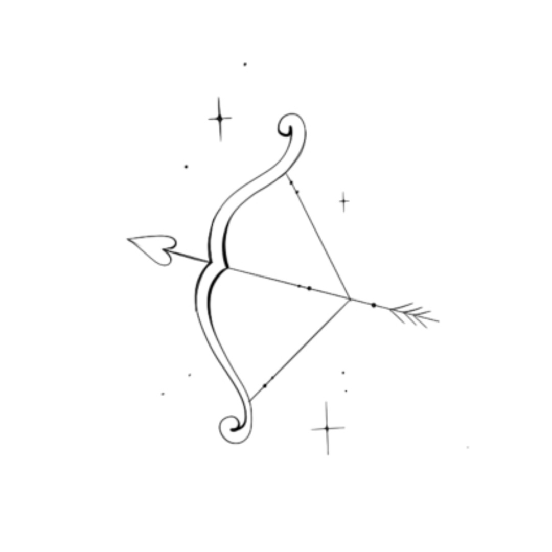 "Cupid's Arrow"