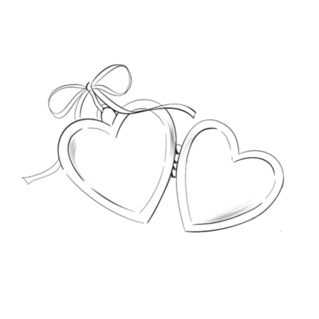"Heart Pendant"