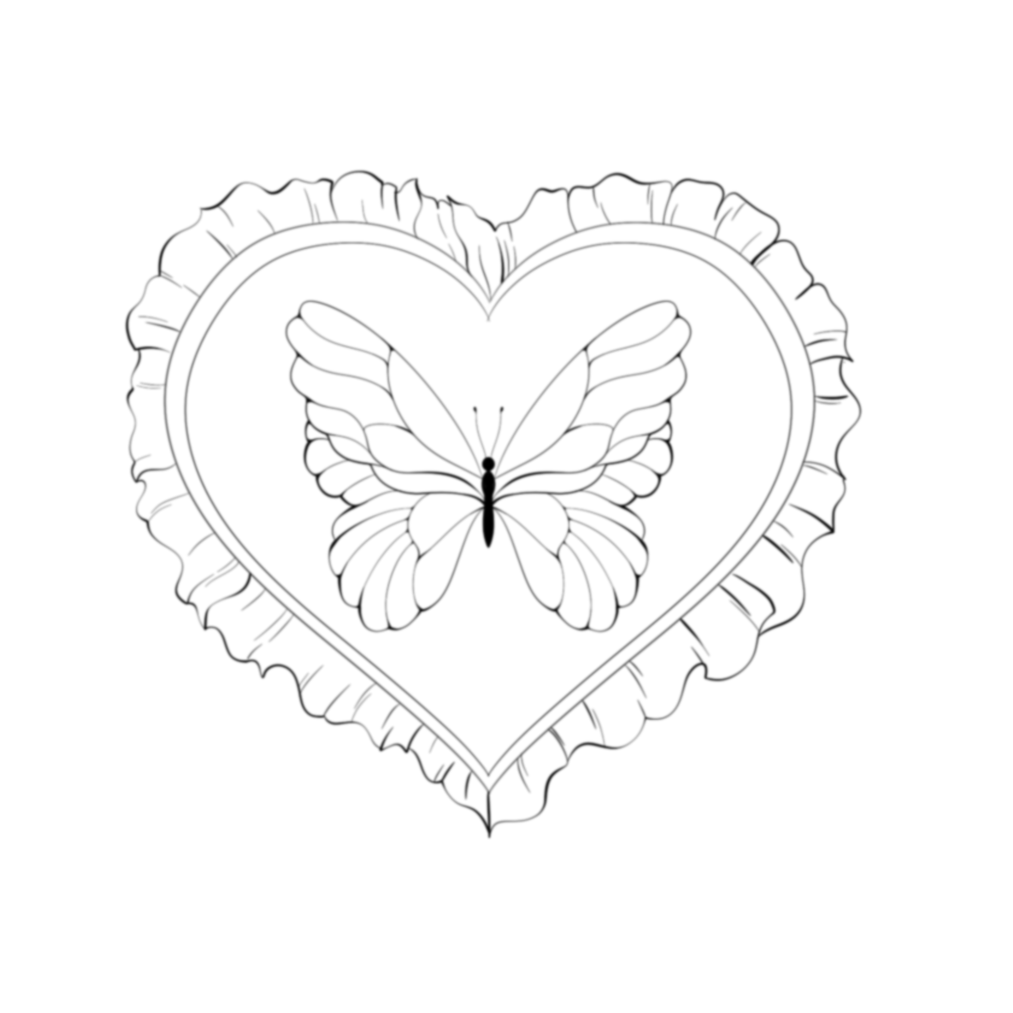 "Butterfly Heart"