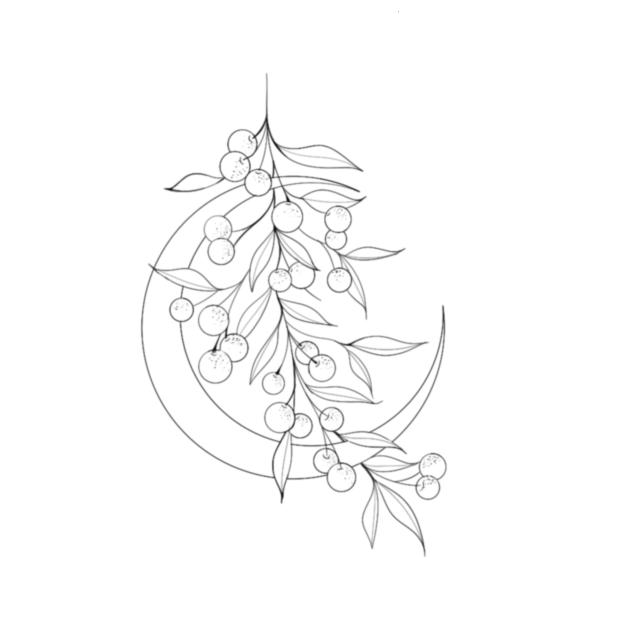 "Moon and Brancht"