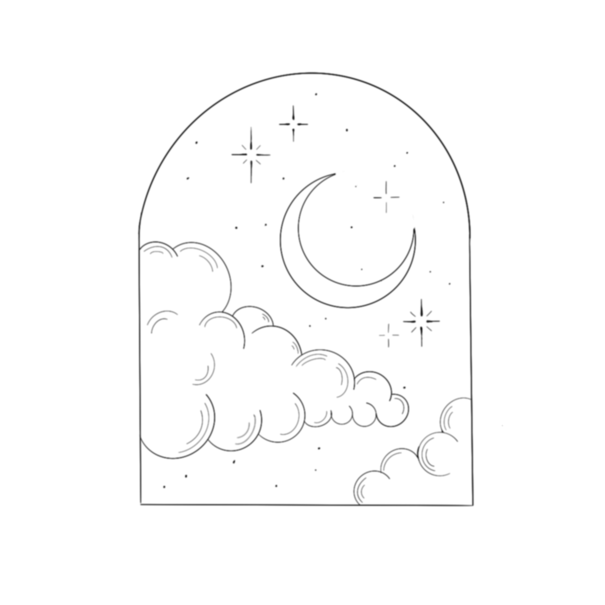 "Moon Window"
