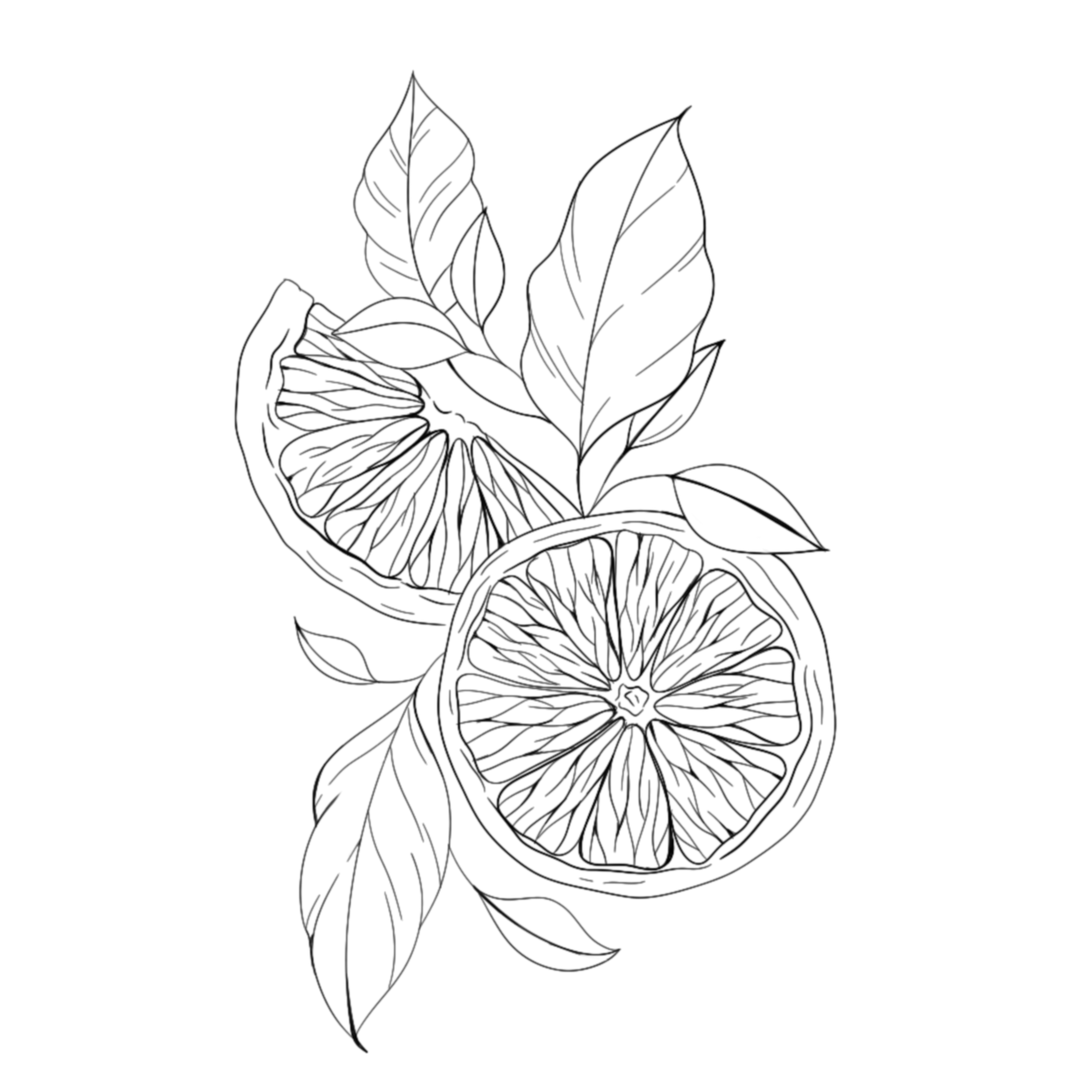 "Orange"