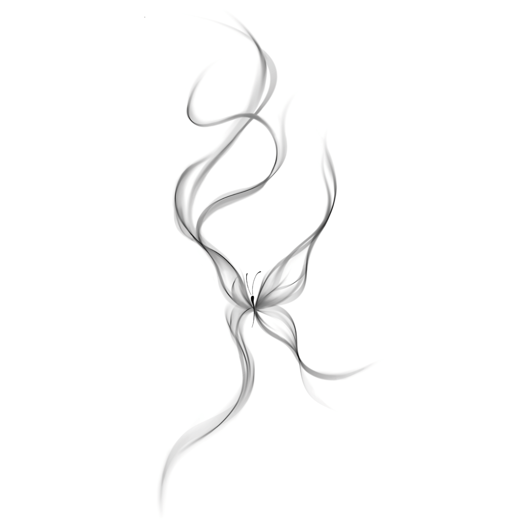 "Butterfly 'n Smoke"